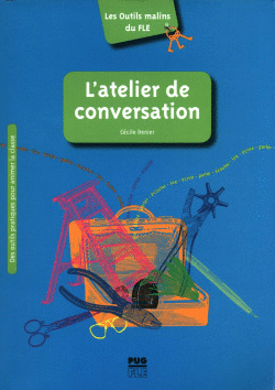 L`ATELIER DE CONVERSATION