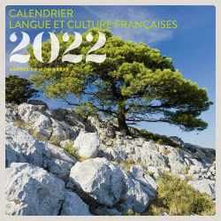 CALENDRIER 2022 AUPRES DE MON ARBRE