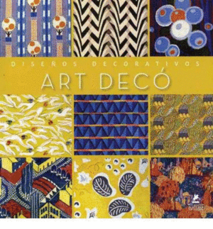 ART DECO: DISE�OS DECORATIVOS