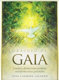 ORACULO DE GAIA (COFRE CON 45 CARTAS + LIBRO)