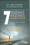 7 BUENAS RAZONES PARA CREER EN EL MS ALL