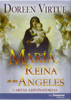 MARIA REINA DE LOS NGELES. CARTAS ADIVINATORIAS