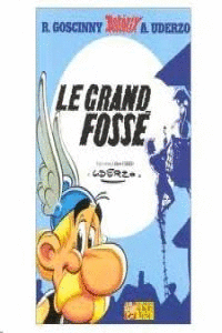 25.ASTERIX LE GRAND FOSSE (FRANCES)