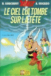 ASTERIX 33 LE CIEL LUI TOMBE SUR LA TETE