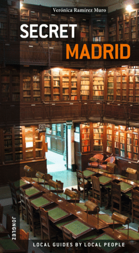 GUIDE SECRET MADRID