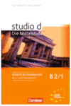 STUDIO D B2/1