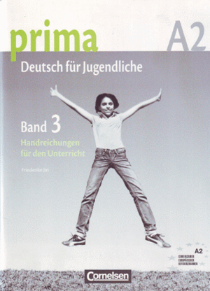 PRIMA A2. BAND 3