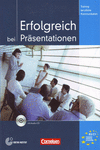 ERFOLGREICH BEI PR�SENTATIONEN