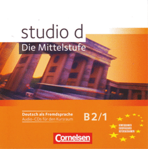 STUDIO D B2/1