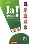 JA GENAU! B1