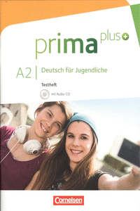 PRIMA PLUS A2 TESTHELFT