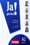 JA GENAU! A2/2