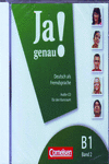 JA GENAU! B1/2