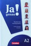 JA GENAU! A2