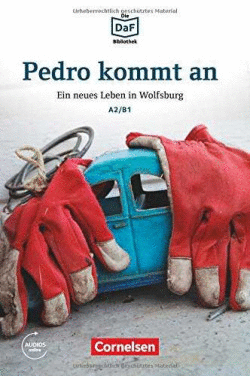 PEDRO KOMMT AN