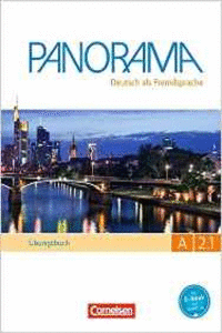 PZNORAMA A2 TOMO 1 LIBRO DE EJERCICIOS