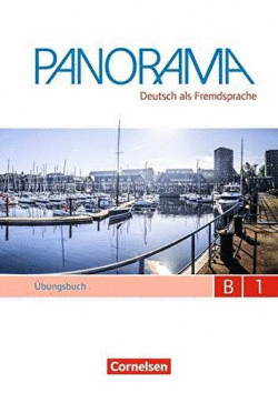 PANORAMA B1 LIBRO DE EJERCICIOS