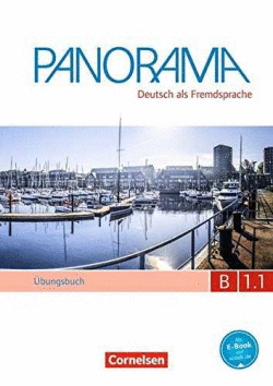 PANORAMA B1.1 LIBRO DE EJERCICIOS