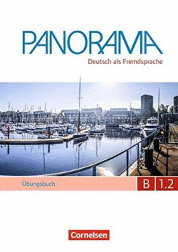 PANORAMA B1.2 LIBRO DE EJERCICIOS