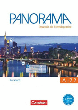 PANORAMA A2 TOMO 2 LIBRO DE CURSO