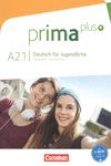 PRIMA PLUS A2.1 SCHLERBUCH