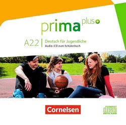 PRIMA PLUS A2: BAND 2 ARBEITSBUCH MIT CD-ROM (CD-ROM)