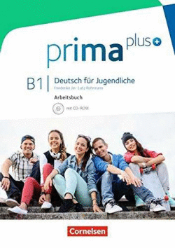 PRIMA PLUS B1 LIBRO DE EJERCICIOS