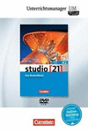 STUDIO 21 A2 DVD-ROM PROFESOR