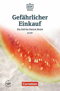 GEF�HRLICHER EINKAUF (A2-B1).(+AUDIO ONLINE)
