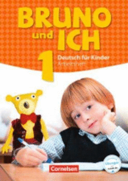 BRUNO UND ICHI 1 EJERCICIOS (ARBEITSHEFT)