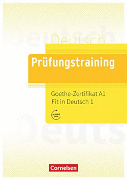 PRFUNGSTRAINING DAF A1 GOETHE-ZERTIFIKAT A1