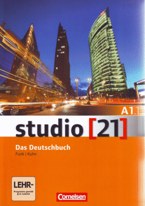 STUDIO [21] A1.1