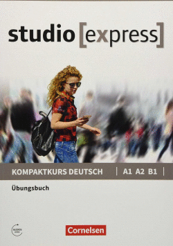 STUDIO EXPRESS UBUNGSBUCH A1-B1