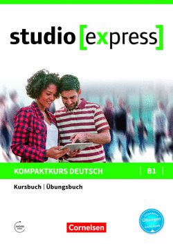 STUDIO EXPRESS B1. KURSBUCH-BUNGSBUCH