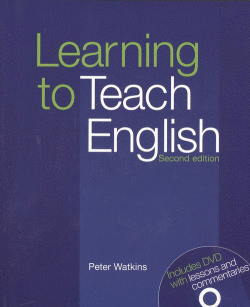 LEARNING TO TEACH ENGLISH