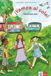 VAMOS AL COLE! LIBRO DEL ALUMNO