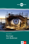 DAS AUGE VOM BODENSEE. SERIE TATORT DAF. LIBRO + CD