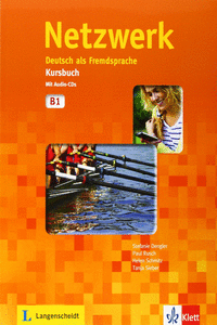 NETZWERK B1 ALUMNO+2CD. DEUTSCH ALS FREMDSPRACE