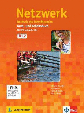 NETZWERK B1 ALUMNO+2CD+DVD