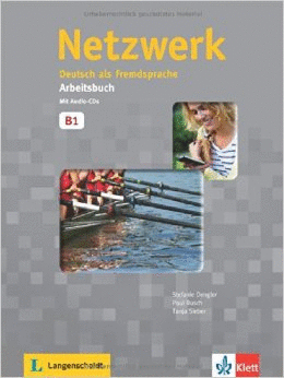 NETZWERK B1 EJERCICIOS+2CD DEUTSCH ALS FREMDSPRACE