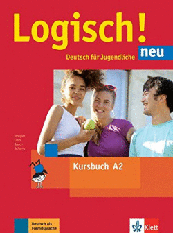 LOGISCH NEU A2 LIBRO ALUM AUDIOS ONLINE