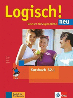 LOGISCH NEU A2.1 ALUMNO+AUDIO ONLINE