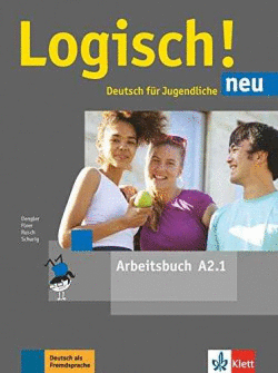 LOGISCH NEU A2.1 EJERCICIOS+AUDIO ONLINE