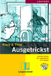 AUSGETRICKST+CD     LEKT2