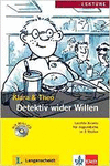 DETEKTIV WIDER W+CD LEKT1