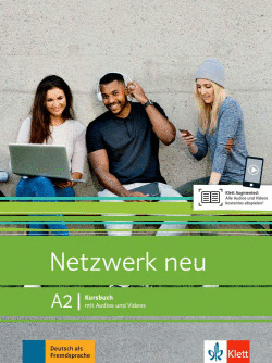 NETZWERK NEU A2, LIBRO DEL ALUMNO