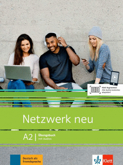 NETZWERK NEU A2, LIBRO DE EJERCICIOS