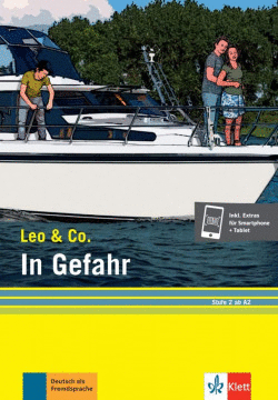 IN GEFAHR (LEKT2) LIBRO +@ AUGMENTED