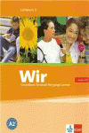 WIR 2 (NIVEL A2) LIBRO DEL ALUMNO + CD