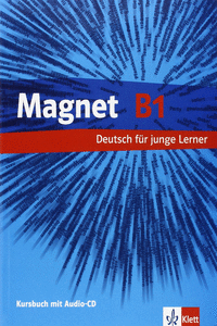 012 MAGNET B1. KURSBUCH MIT AUDIO-CD